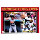 1994 Topps #772 Russ Davis, Brien Taylor