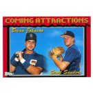 1994 Topps #789 Brian Johnson, Scott Sanders