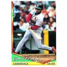1994 Topps #263 Gerald Perry