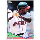 1994 Topps #265 Chili Davis