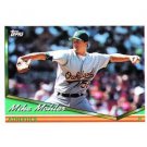 1994 Topps #282 Mike Mohler