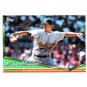 1994 Topps #282 Mike Mohler