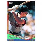 1994 Topps #285 Travis Fryman