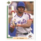 1991 Upper Deck #3 D.J. Dozier