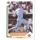 1991 Upper Deck #10 Sean Berry