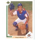 1991 Upper Deck #15 Greg Colbrunn