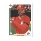 1991 Upper Deck #16 Bernard Gilkey