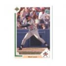 1991 Upper Deck #17 Mark Lewis