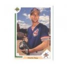 1991 Upper Deck #19 Charles Nagy