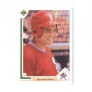 1991 Upper Deck #20 Geronimo Pena