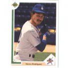 1991 Upper Deck #21 Henry Rodriguez