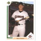 1991 Upper Deck #25 Steve Decker