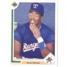 1991 Upper Deck #26 Kevin Belcher