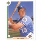 1991 Upper Deck #27 Jeff Conine