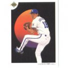 1991 Upper Deck #33 Bret Saberhagen