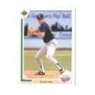 1991 Upper Deck #35 Scott Leius