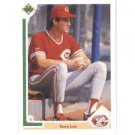 1991 Upper Deck #37 Terry Lee