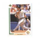1991 Upper Deck #38 Gary Redus