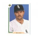 1991 Upper Deck #39 Barry Jones