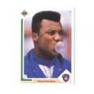 1991 Upper Deck #42 Darryl Hamilton