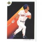 1991 Upper Deck #43 Mike Greenwell