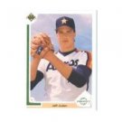 1991 Upper Deck #52 Jeff Juden