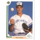 1991 Upper Deck #54 Steve Karsay