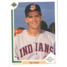 1991 Upper Deck #62 Tim Costo