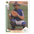1991 Upper Deck #64 Brook Fordyce
