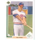 1991 Upper Deck #69 Dan Peltier
