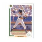 1991 Upper Deck #73 Rico Brogna