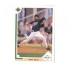1991 Upper Deck #74 Willie Banks