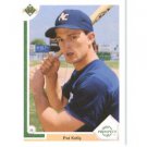 1991 Upper Deck #76 Pat Kelly