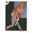 1991 Upper Deck #77 Chris Sabo