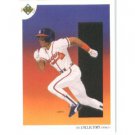 1991 Upper Deck #82 Ron Gant