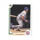 1991 Upper Deck #85 Domingo Ramos