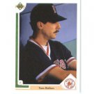 1991 Upper Deck #86 Tom Bolton
