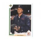 1991 Upper Deck #88 John Dopson