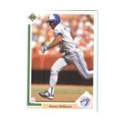 1991 Upper Deck #89 Kenny Williams
