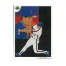 1991 Upper Deck #95 Gregg Jefferies