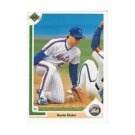 1991 Upper Deck #101 Kevin Elster