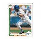1991 Upper Deck #117 Juan Samuel