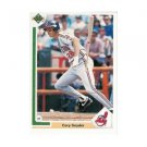 1991 Upper Deck #123 Cory Snyder
