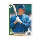 1991 Upper Deck #128 Jay Buhner