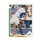 1991 Upper Deck #139 Mike Scioscia