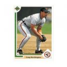 1991 Upper Deck #141 Craig Worthington