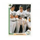 1991 Upper Deck #146 Ozzie Canseco