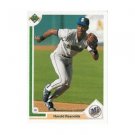 1991 Upper Deck #148 Harold Reynolds