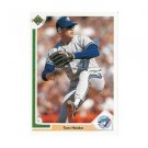 1991 Upper Deck #149 Tom Henke