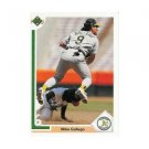 1991 Upper Deck #151 Mike Gallego